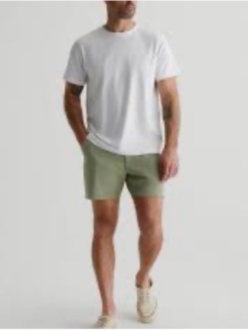 NWT AG Active Pace Swim Trunk Men’s SZ 31 Bonsai Tree Green